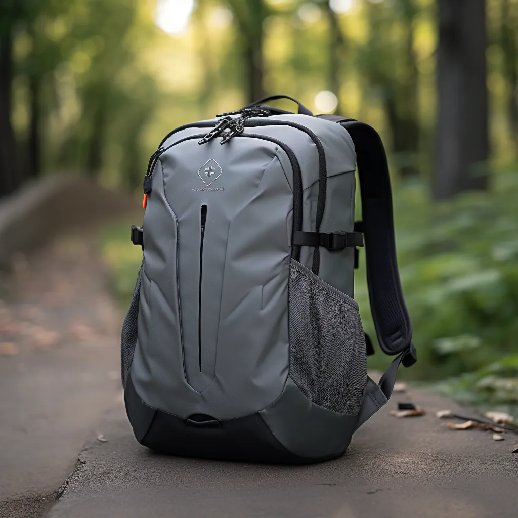Backpack Materials Comparison Chart